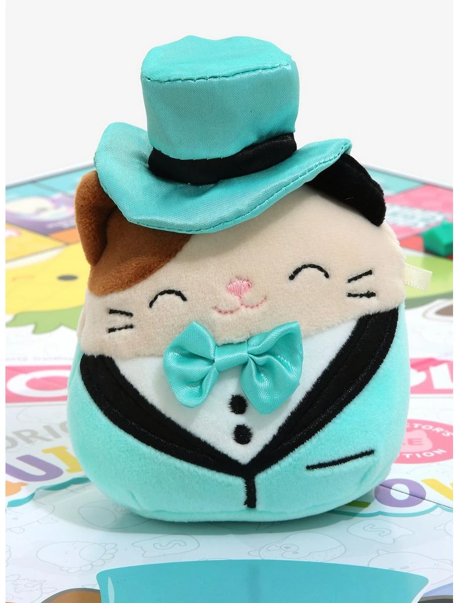 Games Monopoly: Squishmallows Edition Game 3 Games Monopoly: Squishmallows Edition Game - Image 3