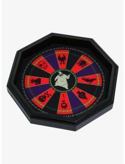 Games Disney The Nightmare Before Christmas Oogie Boogie Dice Tray