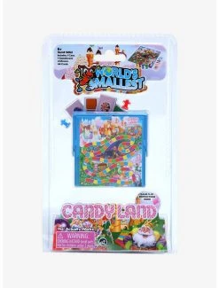 Games World's Smallest Candyland Game