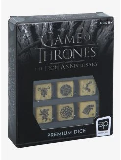 Games Game Of Thrones Premium Dice Set -Boxlunch Shop 19991774 av2