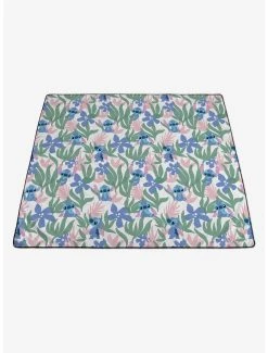 Bedroom Disney Lilo & Stitch Impresa Picnic Blanket