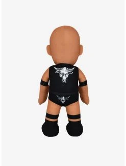 Bedroom WWE The Rock Sleep Squad X Plush: Throw Blanket & Plush Bundle -Boxlunch Shop 20278851 av3