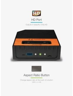 Games Atari 2600 RetroN 77 HD Gaming Console -Boxlunch Shop 20282416 av3