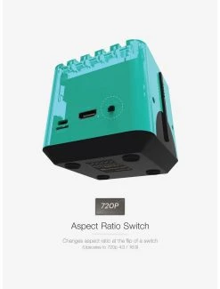 Games Gameboy RetroN-Sq HD Gaming Console 8 Games Gameboy RetroN-Sq HD Gaming Console -Boxlunch Shop 20282418 av2