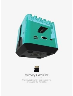 Games Gameboy RetroN-Sq HD Gaming Console 10 Games Gameboy RetroN-Sq HD Gaming Console -Boxlunch Shop 20282418 av4