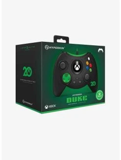 Games Xbox Duke Limited Edition Black Controller