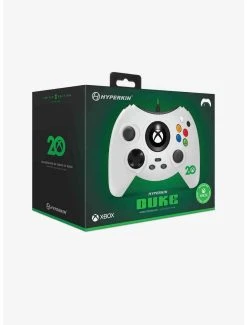 Games Xbox Duke Limited Edition White Controller