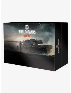 Games UNI World Of Tanks Collector's Edition