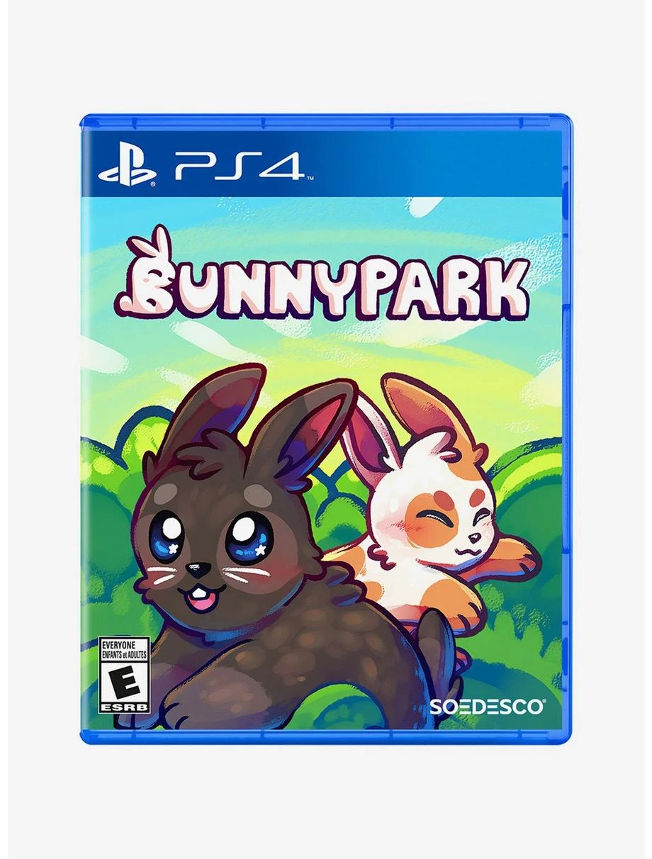 Games Bunny Park Game For PlayStation 4 1 Games Bunny Park Game For PlayStation 4