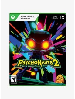 Games Psychonauts 2: Motherlobe Edition Game For Xbox One & Xbox Series X
