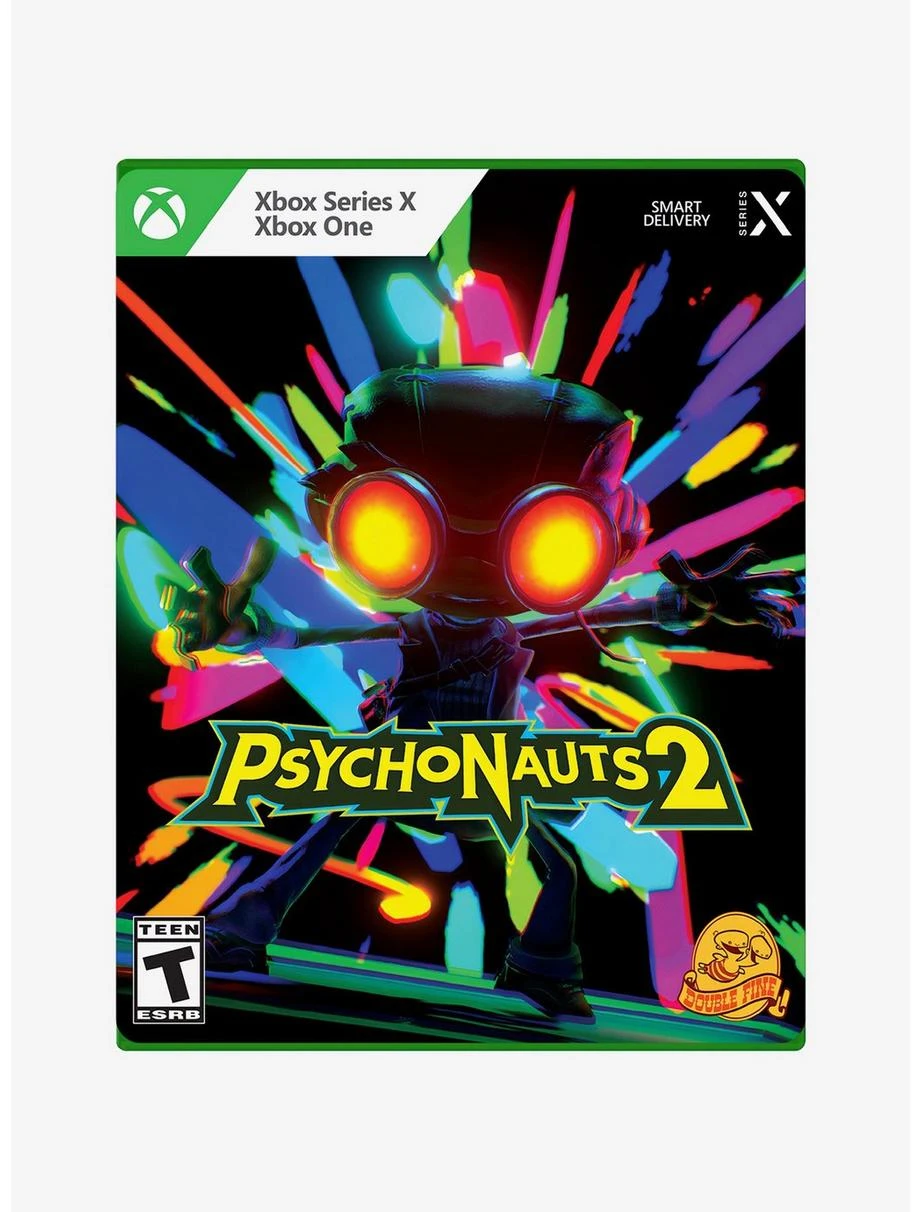Games Psychonauts 2: Motherlobe Edition Game For Xbox One & Xbox Series X 1 Games Psychonauts 2: Motherlobe Edition Game For Xbox One & Xbox Series X