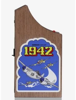 Games New Wave Toys 1942 X RepliCade Mini Arcade -Boxlunch Shop 20334645 av3