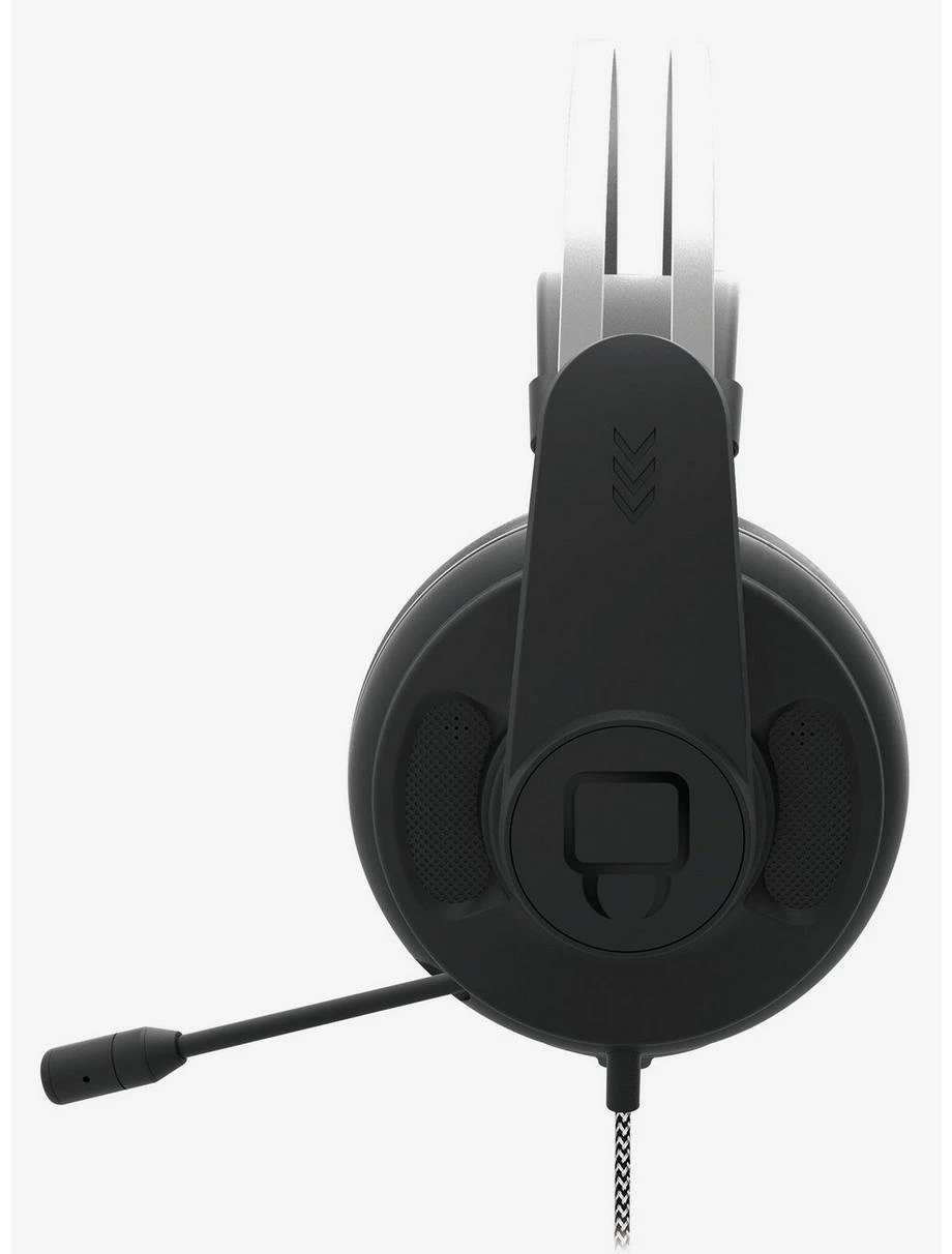 Games Sabre Stereo Gaming Headset Black 3 Games Sabre Stereo Gaming Headset Black - Image 3