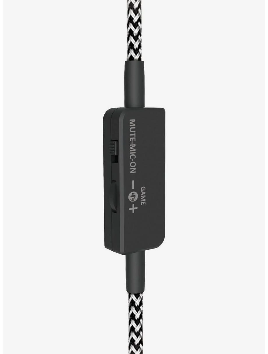 Games Sabre Stereo Gaming Headset Black 4 Games Sabre Stereo Gaming Headset Black - Image 4