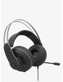 Games Sabre Stereo Gaming Headset Black