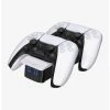 Games Twin Docking Station For PS5 White