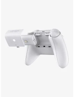 Games Twin Docking Station For Xbox Series X/S & One White 8 Games Twin Docking Station For Xbox Series X/S & One White -Boxlunch Shop 20656296 av3