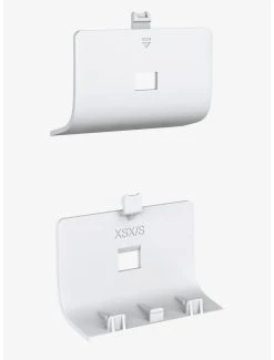 Games Twin Docking Station For Xbox Series X/S & One White 9 Games Twin Docking Station For Xbox Series X/S & One White -Boxlunch Shop 20656296 av4