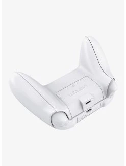 Games Twin High Capacity Rechargeable Battery Pack For Xbox Series X/S & One White 8 Games Twin High Capacity Rechargeable Battery Pack For Xbox Series X/S & One White -Boxlunch Shop 20656298 av3